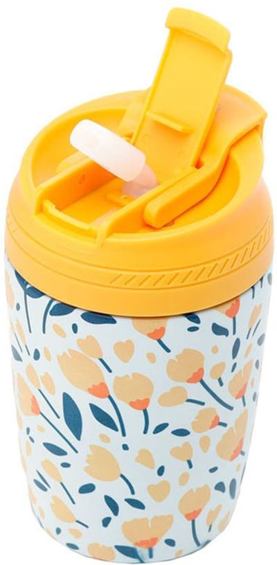 Pick of the Bunch Boterbloem RVS Heet & Koud Thermosbeker - 380ml