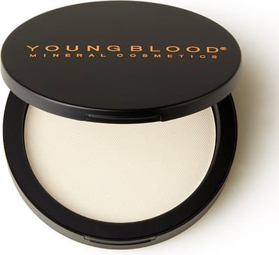 Youngblood Pressed Mineral Rice Setting Powder - Light