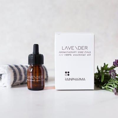 Essential oil Lavender - 100ml