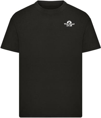 Mister Tee - Root Of It All Kinder Tshirt - Kids 122/128 - Zwart