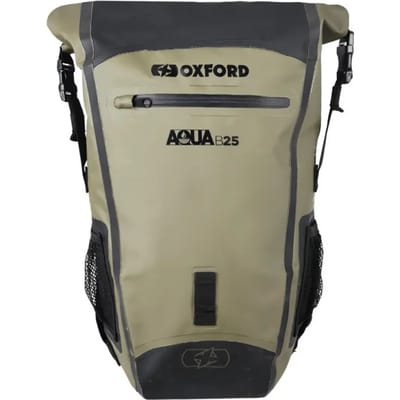 Rugzak Oxford Aqua B-25