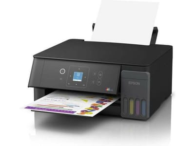 Epson EcoTank ET2920 Multifunctionele printer Inkjet Kleur A4 Printen, scannen, kopiëren
