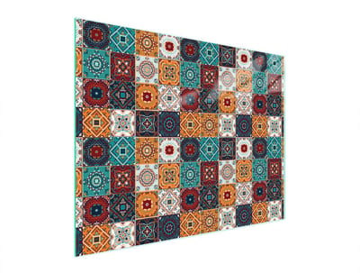 TMK ArtDeko - Snijplank - Glas - 52x40 cm - Antislip
