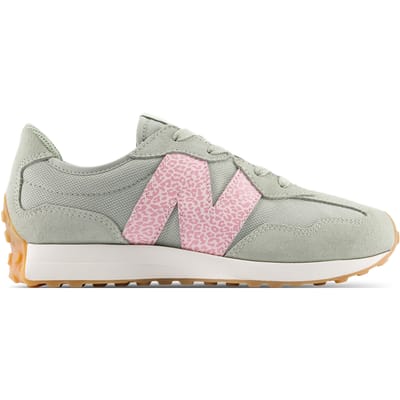 New Balance 327 Kindersneakers - Roze - Maat 36 - Leer