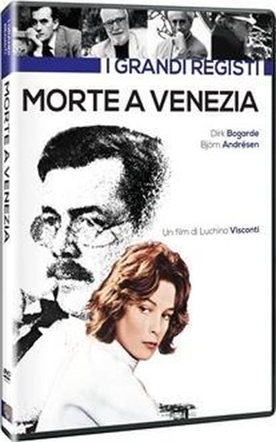laFeltrinelli Morte a Venezia DVD Engels, Italiaans