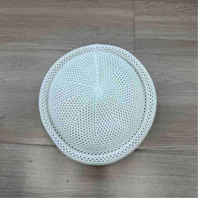 Nieuwe Zomer Mesh Ademende Buiten Beret Voor Dames Elegante Effen Kleur Stro Beret Vintage Pillbox Hoed Dames Zonnehoed gray