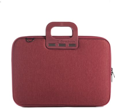 Bombata Nylon 2.0 15 inch Laptoptas - 15,6 - Rood