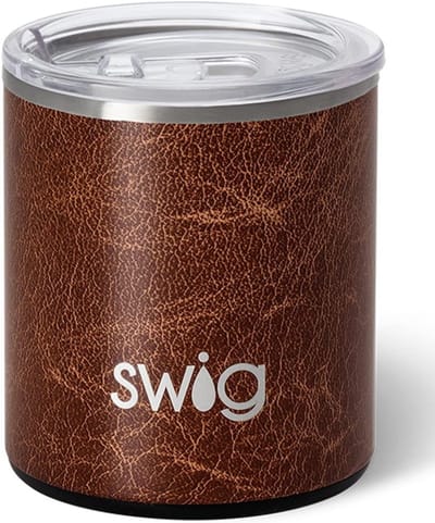 Isolerende Tumbler met Deksel - Roestvrij Staal Drinkbeker