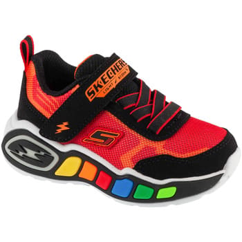 Skechers Play Scene, voor een jongen, Zwart, Sneakers, maat: 22
