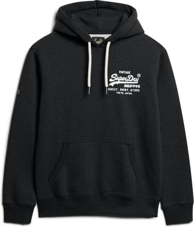 Superdry CLASSIC VL GRAPHIC HOODIE Heren Trui - Maat XL