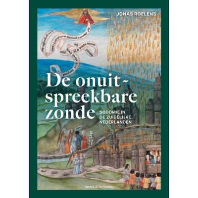 De Onuitspreekbare Zonde - Jonas Roelens