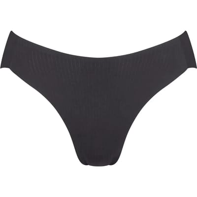 Sloggi Women ZERO Feel Pure High leg (1-pack) - dames slip - zwart