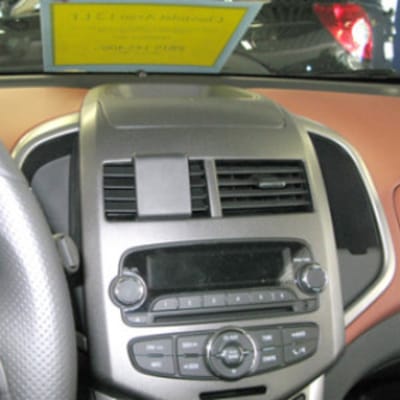 Brodit ProClip voor de Chevrolet Aveo 12