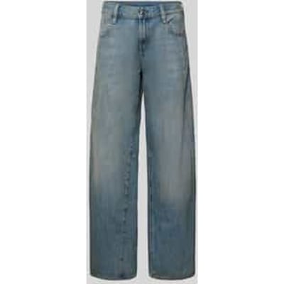 Loose fit jeans met steekzakken model 'Contor'