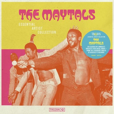The Maytals - Essential Artist Collection (2 CD)