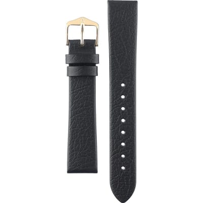 Hirsch 11120250-1-18 Calf Horlogeband