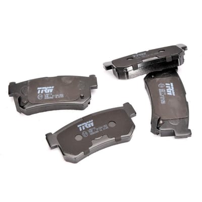 Remblokset TRW GDB3382, achter