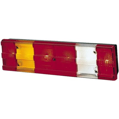 Achterlicht HELLA 2VD 007 500-411 links