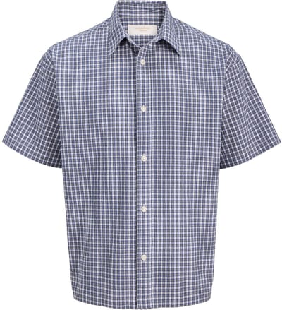 Jack & Jones Overhemd Loose Fit Overhemd