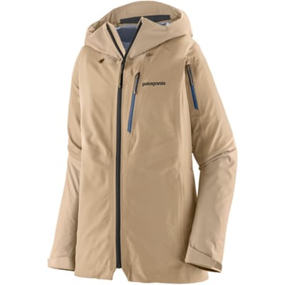 Dames ski jas Patagonia Snowdrifter