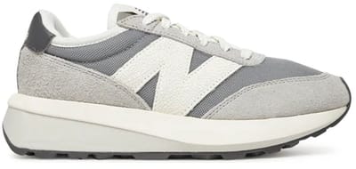 New Balance U370 Unisex Sneakers - CONCRETE