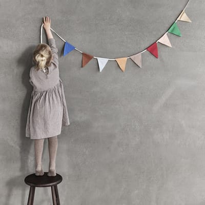 Katoen biologisch slinger OYOY Living Design