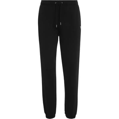 Dames joggingsbroek Guess Triangle Label