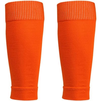 Professionele Voetbalsokken Heren Compressie Beenbeschermers Covers Kinderen Sport Gebreid Zweetabsorberend