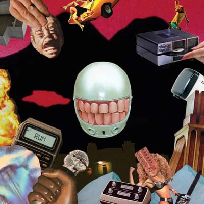 Madmadmad - Run EP (LP)