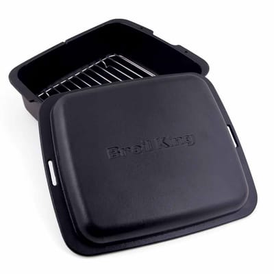 Broil King Cast Iron Dutch Oven