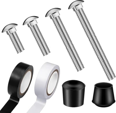 Vlaggenmast Gewichten - Vlaggenmast Accessoires - Vlaggen Ceremonies - Roestvrijstalen Constructie - 4 Maten - Enkel Kenmerk