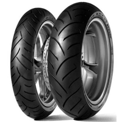 Dunlop ROADSPORT 2 180/55ZR17 TL, Motorbanden achter