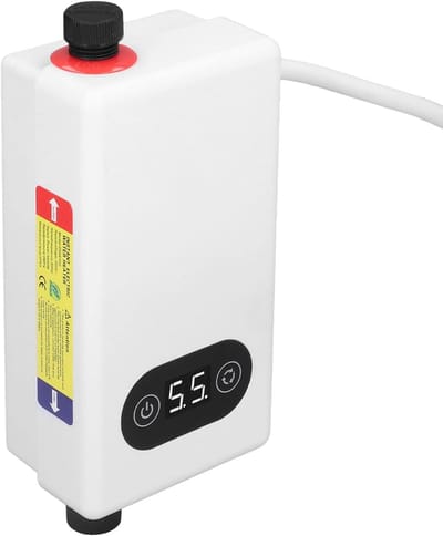 Keukenboiler 10 Liter - Doorstroomverwarmer - Close in Boiler