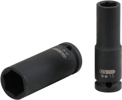 Zeskant Dopsleutel 1/2" Kracht Lang 29mm