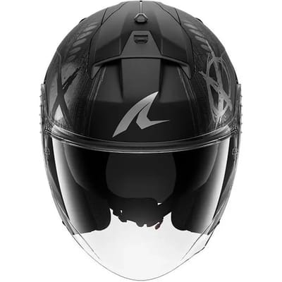 Jet motorhelm Shark Skwal Jet Shiever Mat