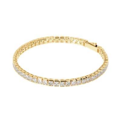 Bronzallure Altissima armband Brons 17