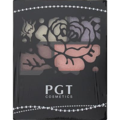 Palganton Four Color Nuance Eyes NE40 Rose Violet 4G Maquillage des yeux Couleur des yeux et ombre à paupières