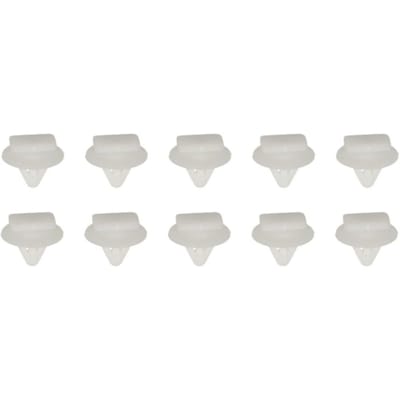 Bekledingsclip ROMIX ROM C60317, 10 Stuk