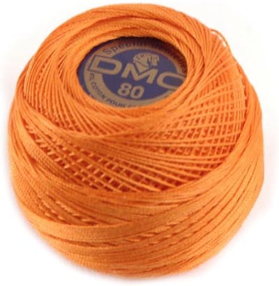 DMC Spécial Dentelle haak- en borduurgaren - 740