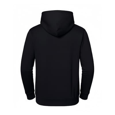 Fruit of the Loom Unisex Volwassen Iconic Premium Hoodie (Zwart)