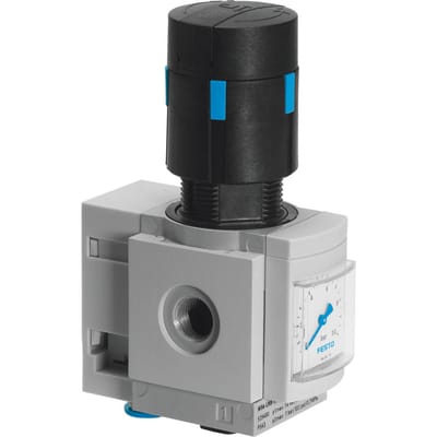 Festo Drukregelaar G1/4'' 0.3-4bar 650l/min - 529474 - P2WUT
