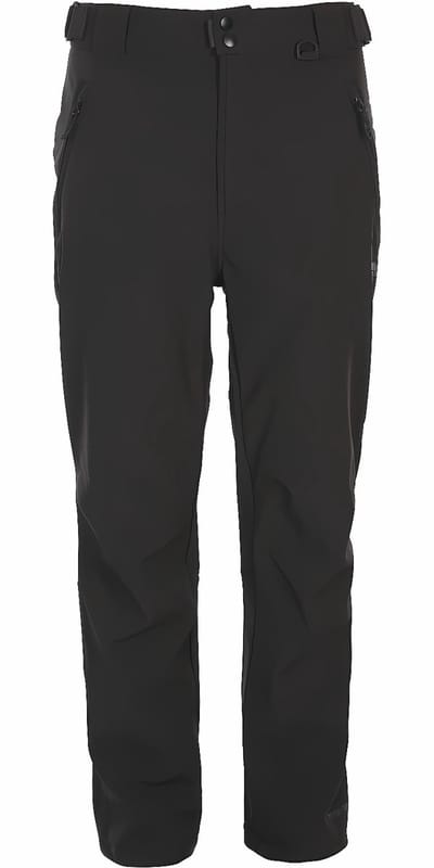 Trespass regenbroek Hemic - Heren S/Shell Pant Zwart X