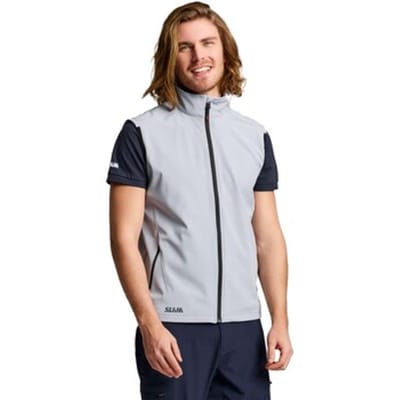 Slam Softshell Bodywarmer Act - Sportswear - Volwassen