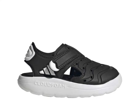 Adidas Water 2 Infant Sandalen Zwart EU 26 Kinderen