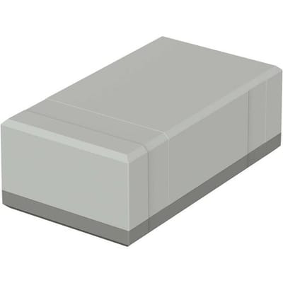 Bopla ELEGANT EG 2070 32207002 Elektronicabehuizing 200 x 112 x 70 Polystereen (EPS) Grijs-wit (RAL 7035) 1 stuk(s)