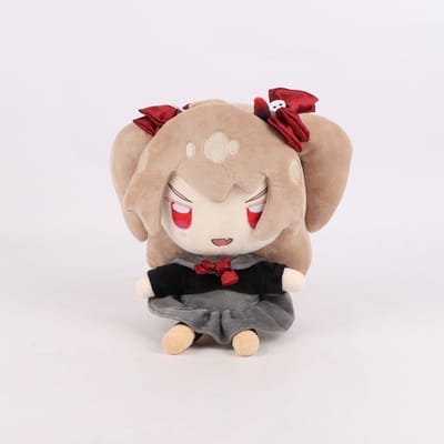 Neuro-Sama Knuffel Speelgoed Schattig Cartoon Hololive Neurosama Bank Bed Decoratie Kussen Kerstcadeau 30CM