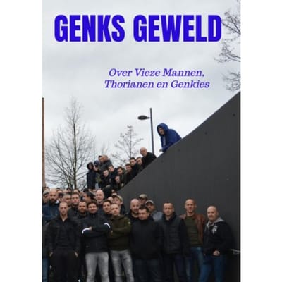 Genks Geweld - Björn Meuris