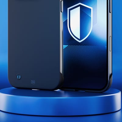 3Mk Just20G Matt Case Hoesje Voor Samsung Galaxy S23+ Beschermende Hoge