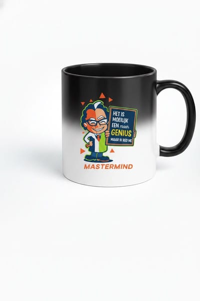 Nevolis® | Espressomok 330ml met Uniek Design | Ontwerp Jouw Eigen Mok | Handgemaakt Cadeau voor Koffieliefhebbers | Gepersonaliseerd op Aanvraag | Enkel of Grote Bestelling