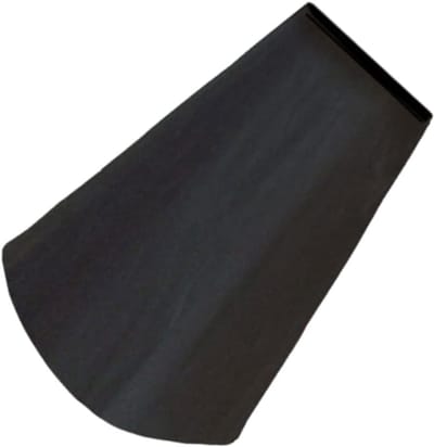 VHV - Buitenfornuishoes - waterdichte buitenfornuis afdekhoes - polyester, waterdicht - voor tuin, terras en buitenkeuken